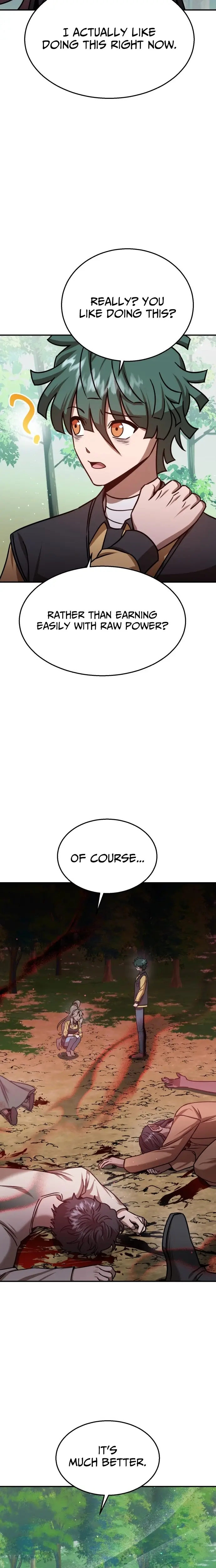 Read Charge! Yongma Chicken Manga Online