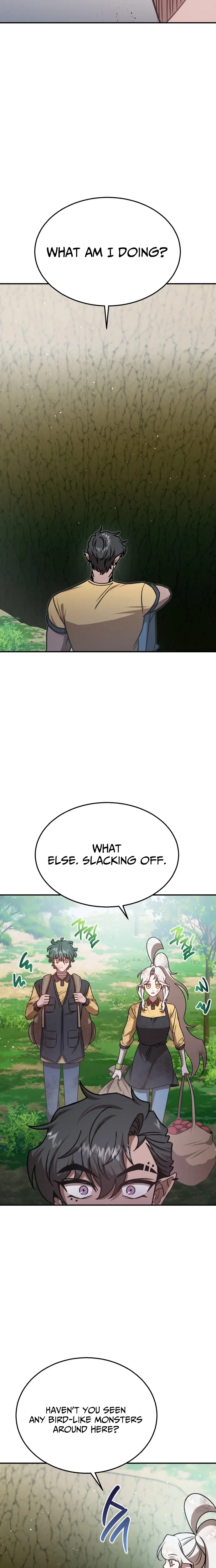 Read Charge! Yongma Chicken Manga Online