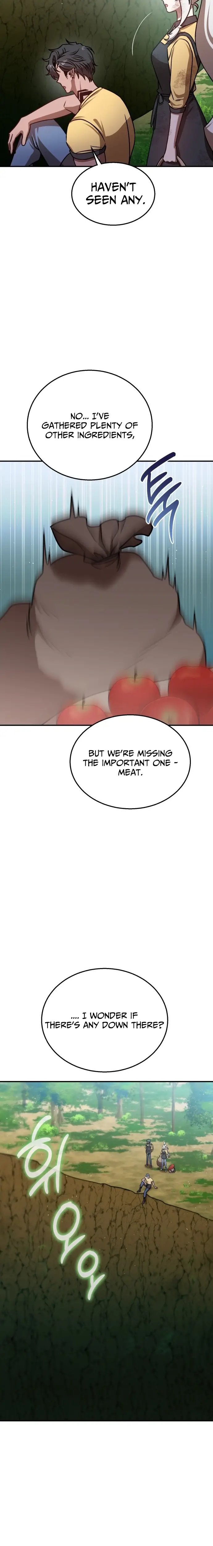 Read Charge! Yongma Chicken Manga Online