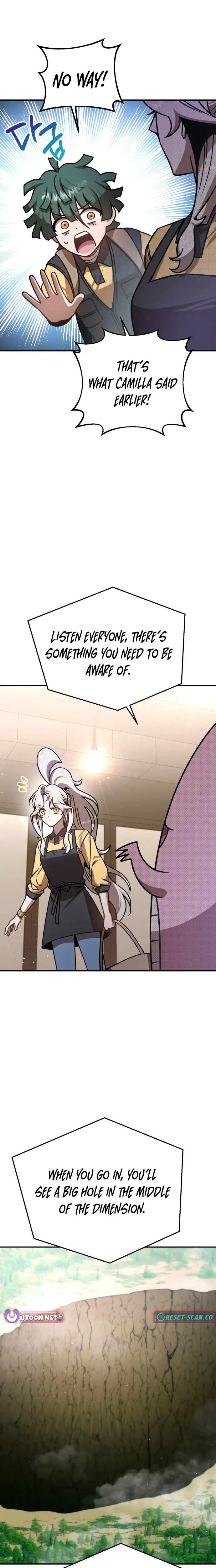 Read Charge! Yongma Chicken Manga Online