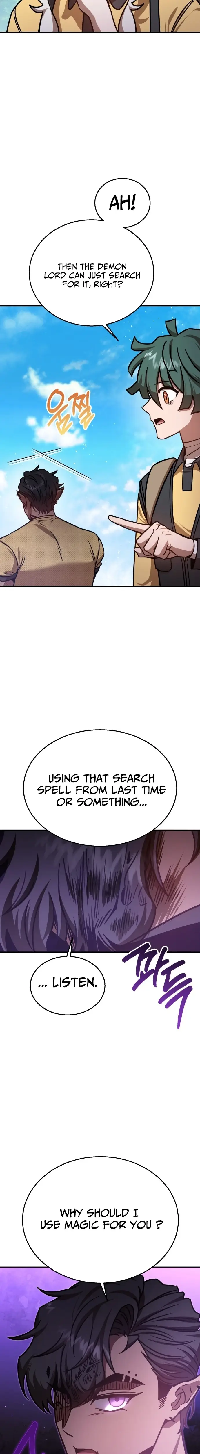 Read Charge! Yongma Chicken Manga Online