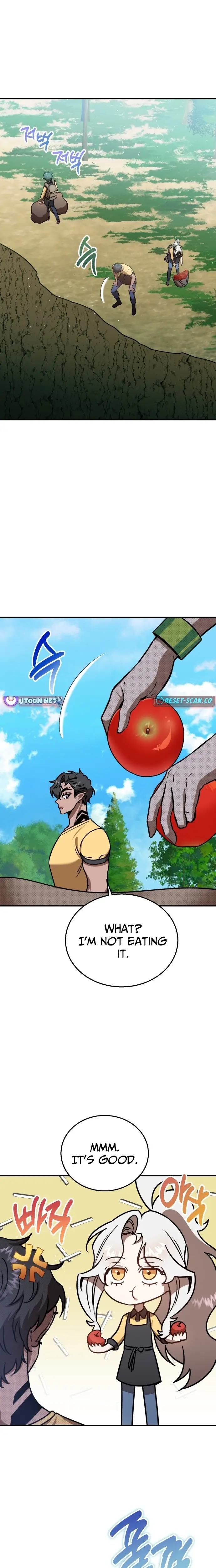 Read Charge! Yongma Chicken Manga Online