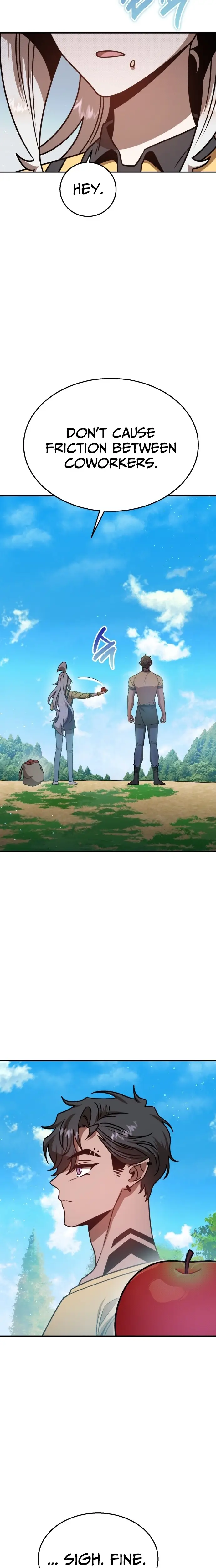 Read Charge! Yongma Chicken Manga Online