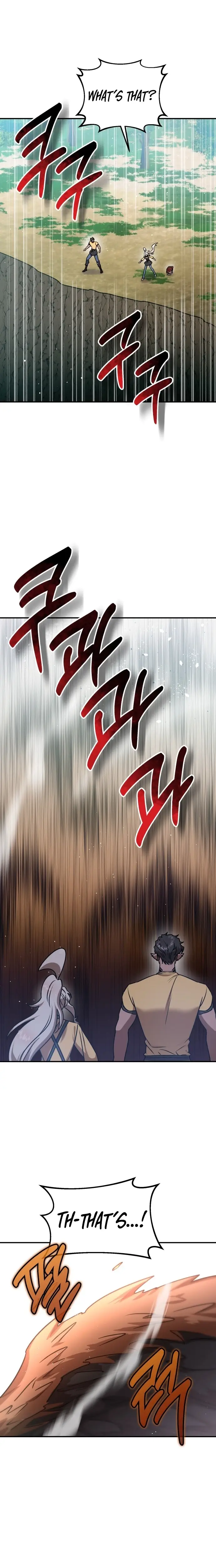 Read Charge! Yongma Chicken Manga Online