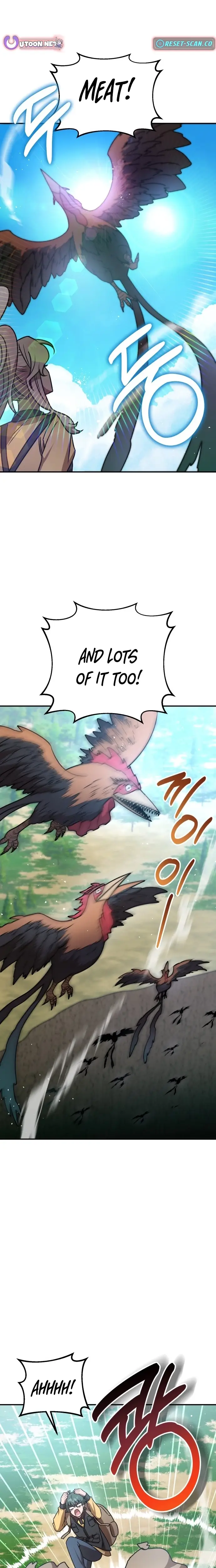 Read Charge! Yongma Chicken Manga Online