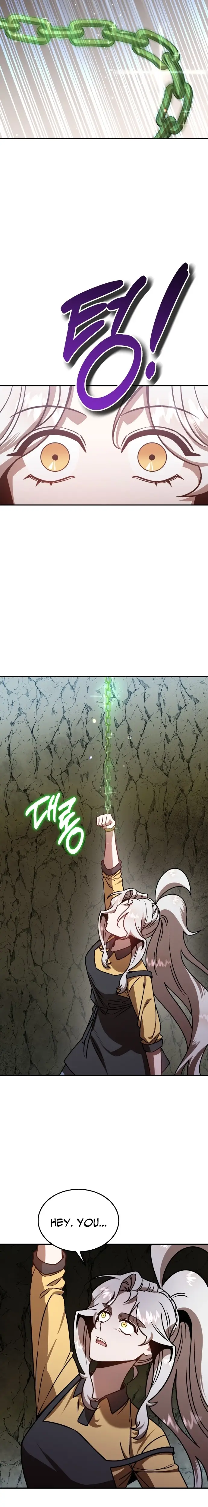 Read Charge! Yongma Chicken Manga Online