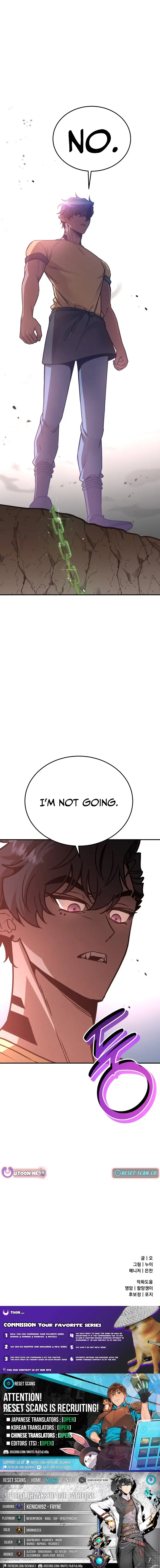 Read Charge! Yongma Chicken Manga Online