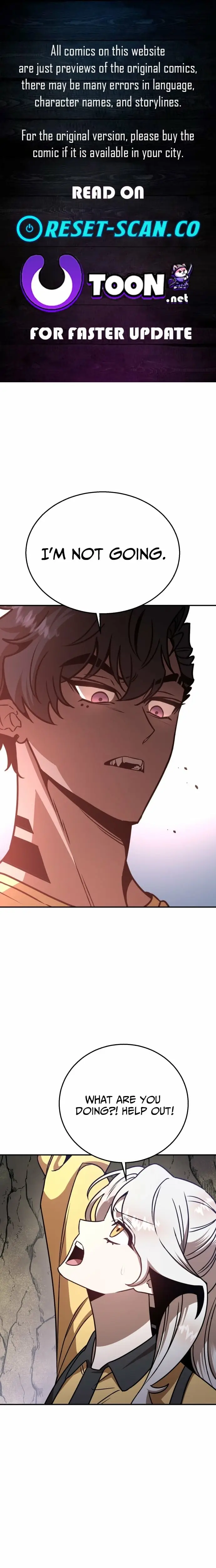 Read Charge! Yongma Chicken Manga Online