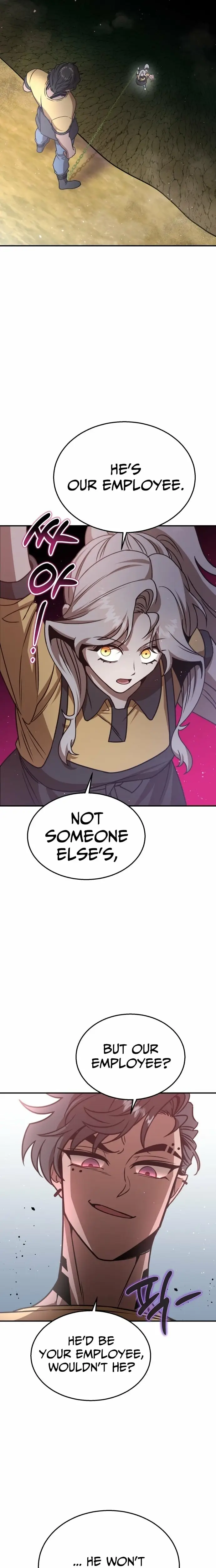 Read Charge! Yongma Chicken Manga Online