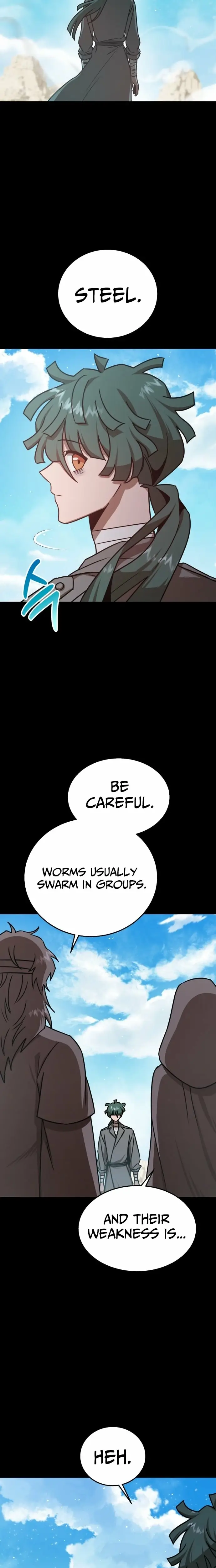 Read Charge! Yongma Chicken Manga Online