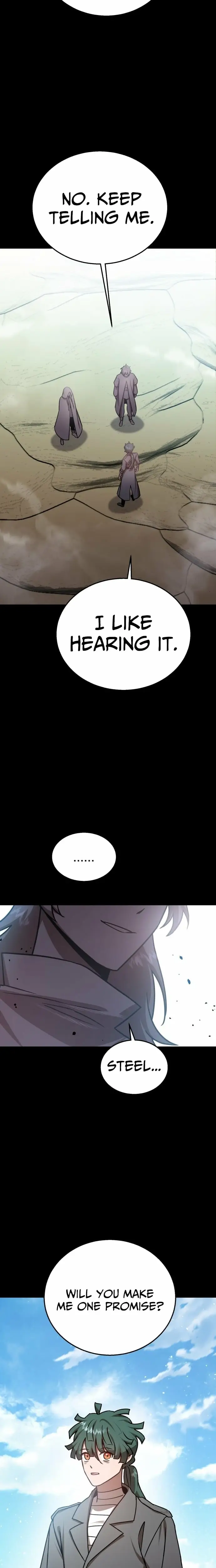 Read Charge! Yongma Chicken Manga Online