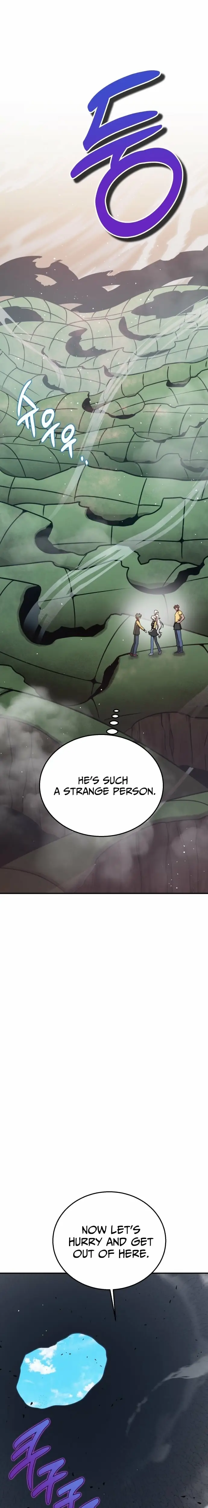 Read Charge! Yongma Chicken Manga Online