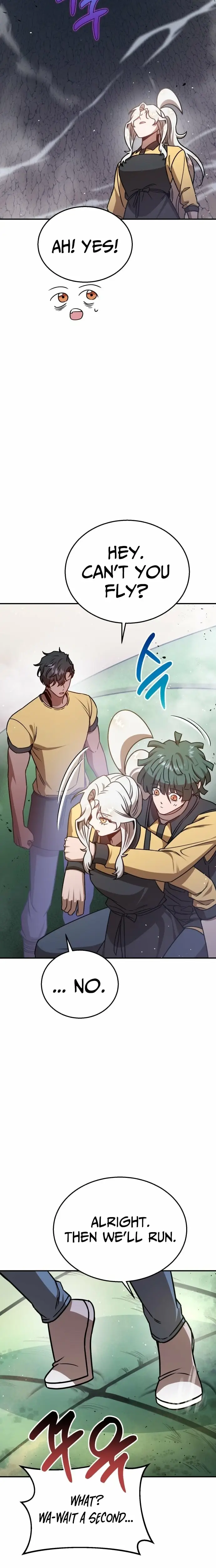 Read Charge! Yongma Chicken Manga Online