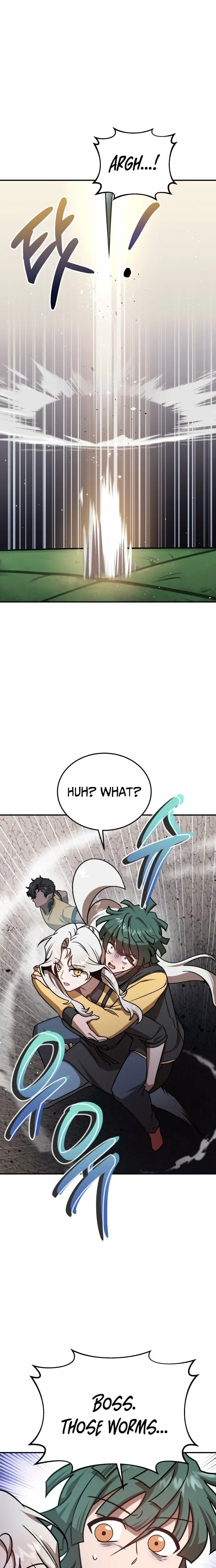 Read Charge! Yongma Chicken Manga Online