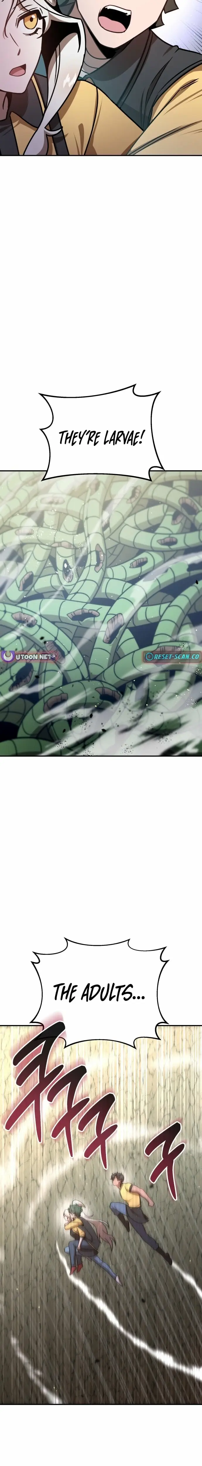 Read Charge! Yongma Chicken Manga Online