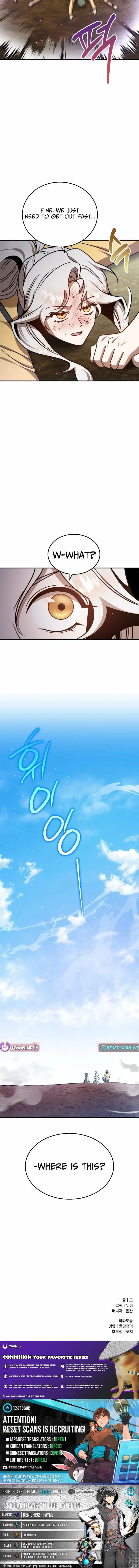 Read Charge! Yongma Chicken Manga Online