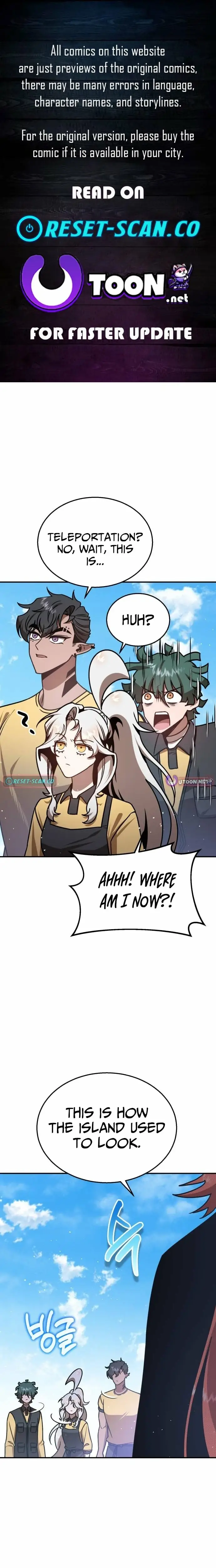 Read Charge! Yongma Chicken Manga Online