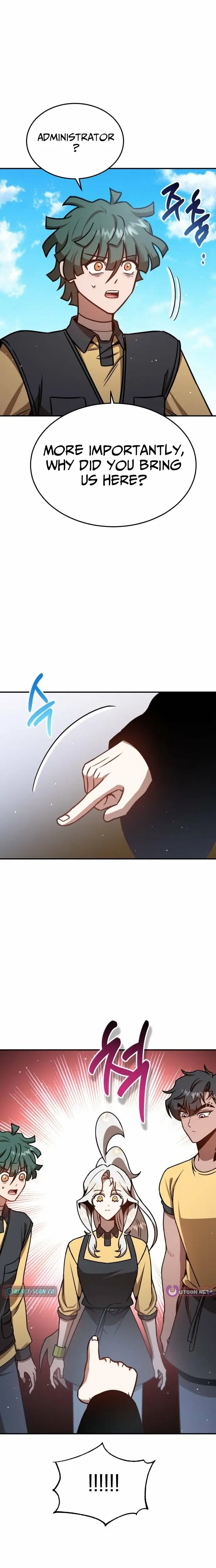 Read Charge! Yongma Chicken Manga Online