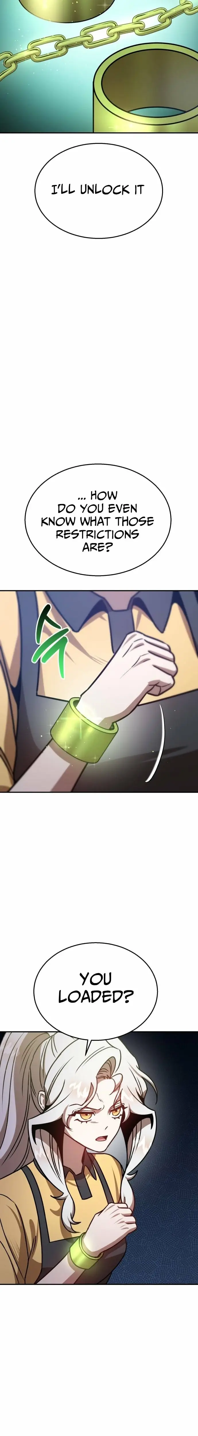 Read Charge! Yongma Chicken Manga Online