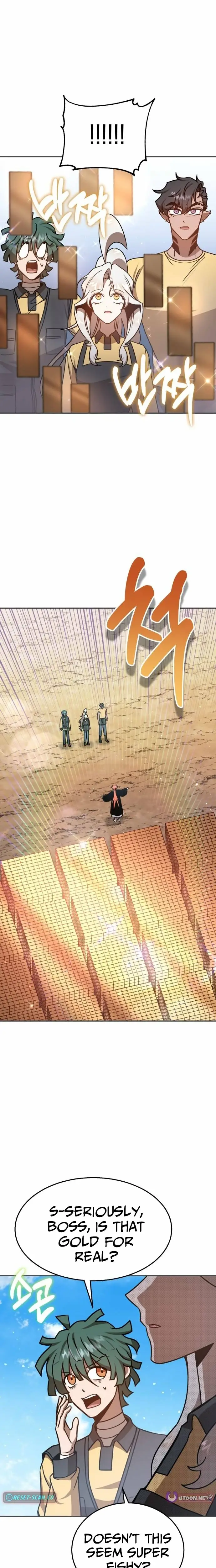 Read Charge! Yongma Chicken Manga Online