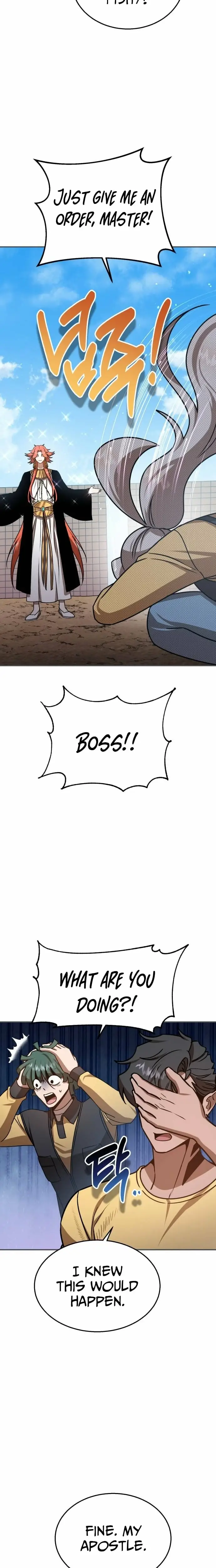 Read Charge! Yongma Chicken Manga Online