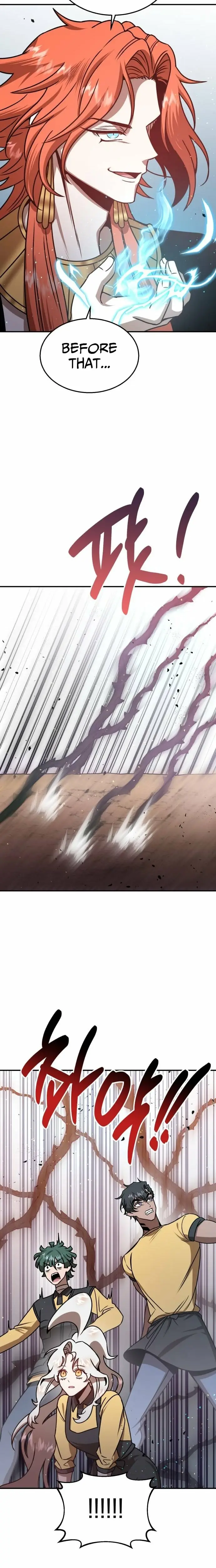 Read Charge! Yongma Chicken Manga Online