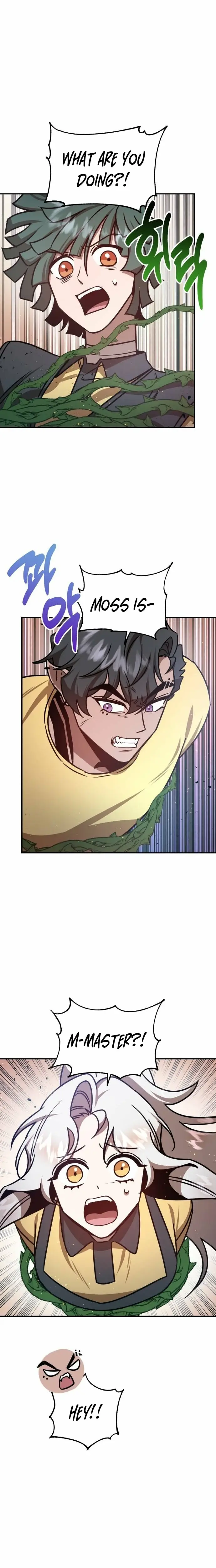 Read Charge! Yongma Chicken Manga Online