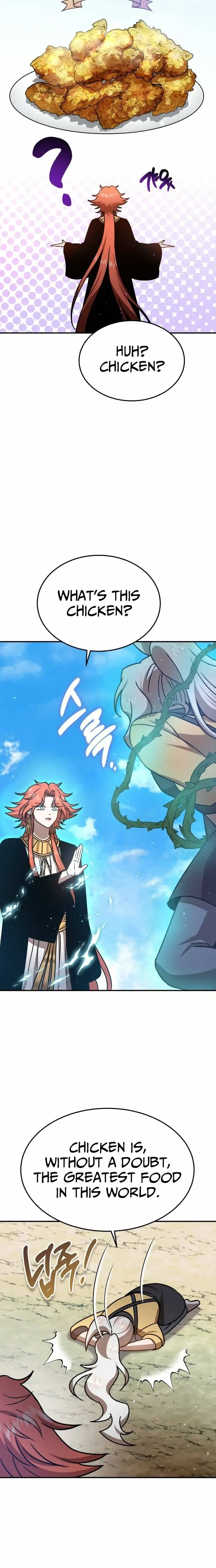 Read Charge! Yongma Chicken Manga Online