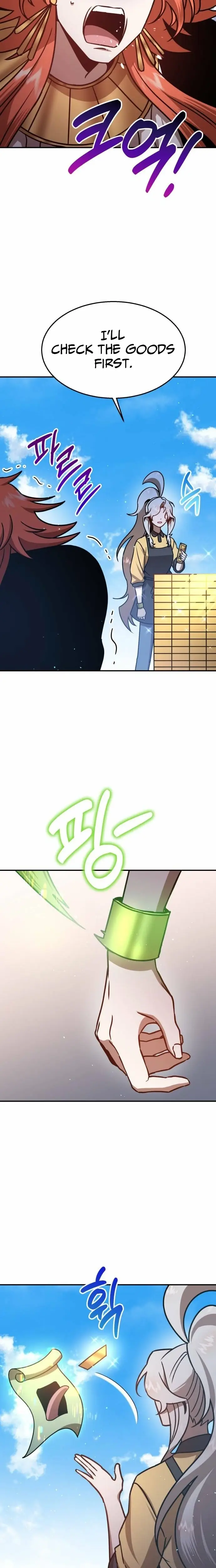 Read Charge! Yongma Chicken Manga Online