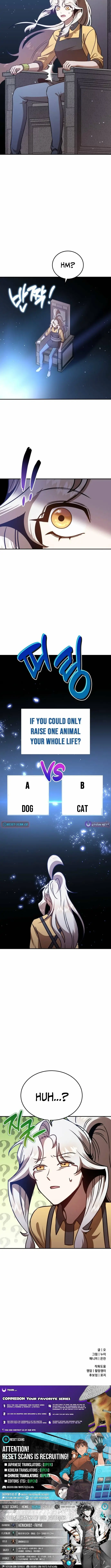 Read Charge! Yongma Chicken Manga Online