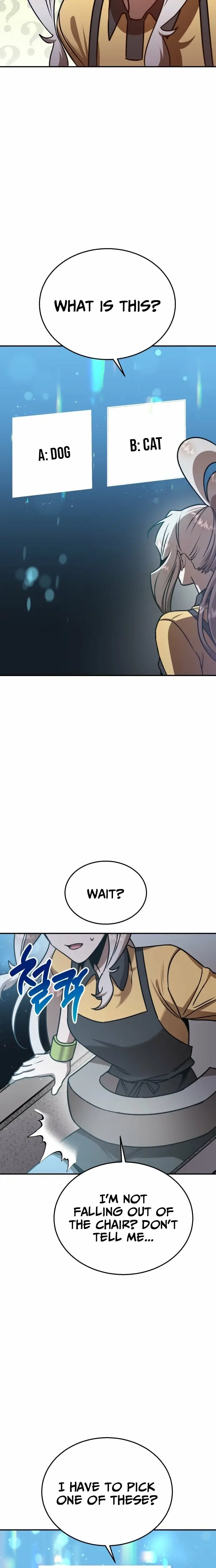 Read Charge! Yongma Chicken Manga Online