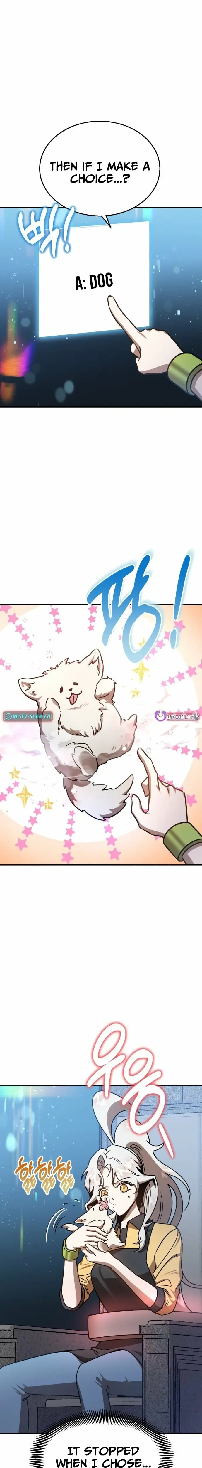 Read Charge! Yongma Chicken Manga Online