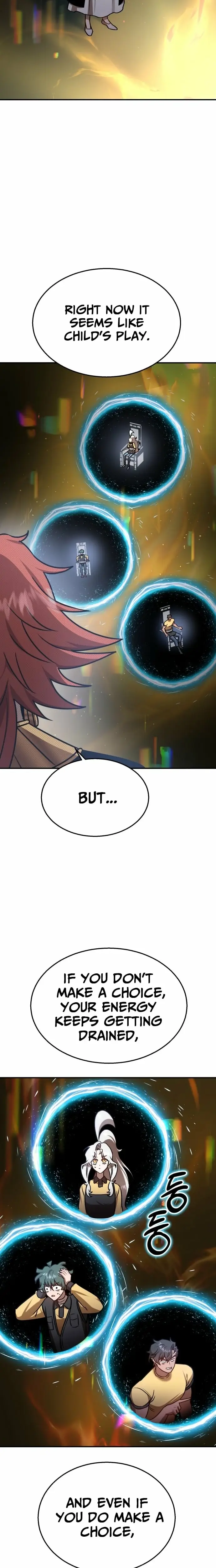 Read Charge! Yongma Chicken Manga Online