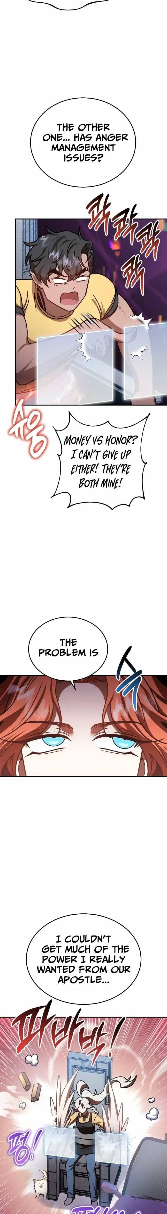 Read Charge! Yongma Chicken Manga Online