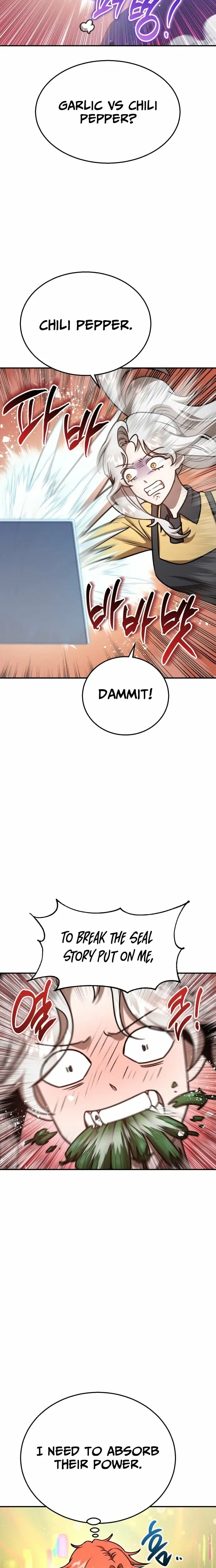 Read Charge! Yongma Chicken Manga Online