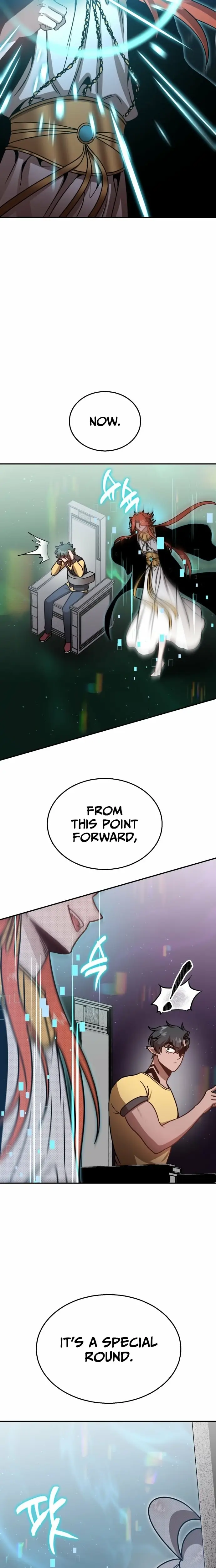 Read Charge! Yongma Chicken Manga Online