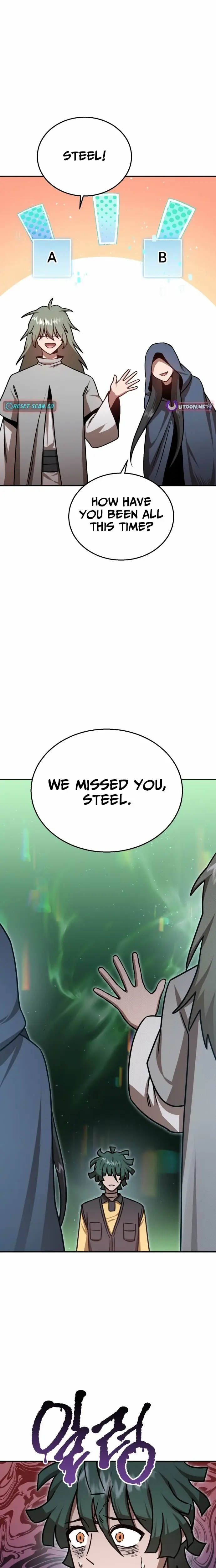 Read Charge! Yongma Chicken Manga Online