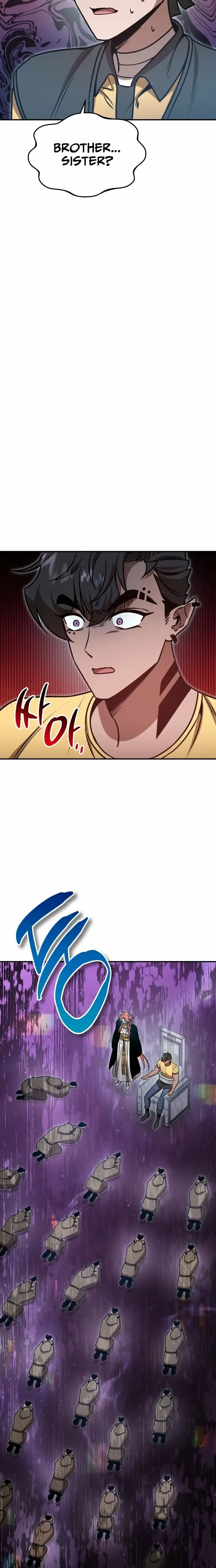 Read Charge! Yongma Chicken Manga Online