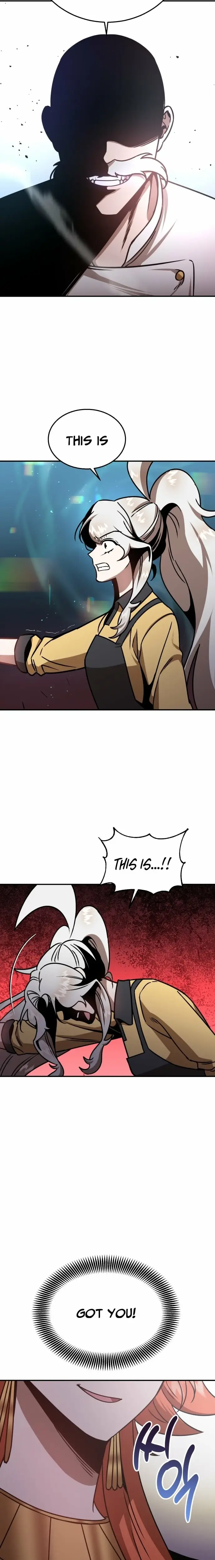 Read Charge! Yongma Chicken Manga Online