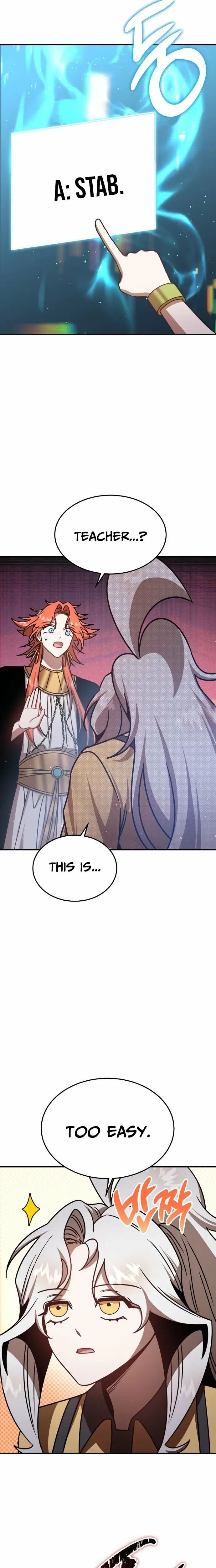 Read Charge! Yongma Chicken Manga Online