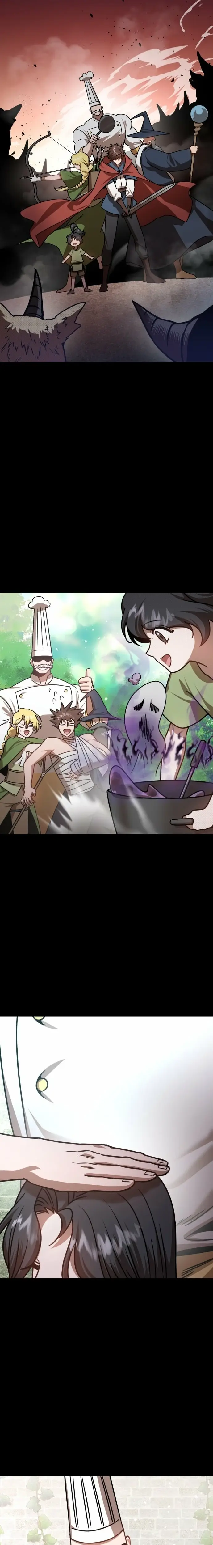 Read Charge! Yongma Chicken Manga Online