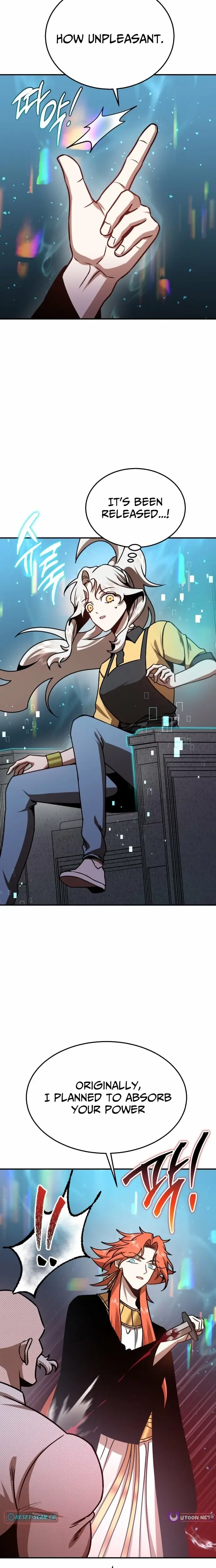 Read Charge! Yongma Chicken Manga Online