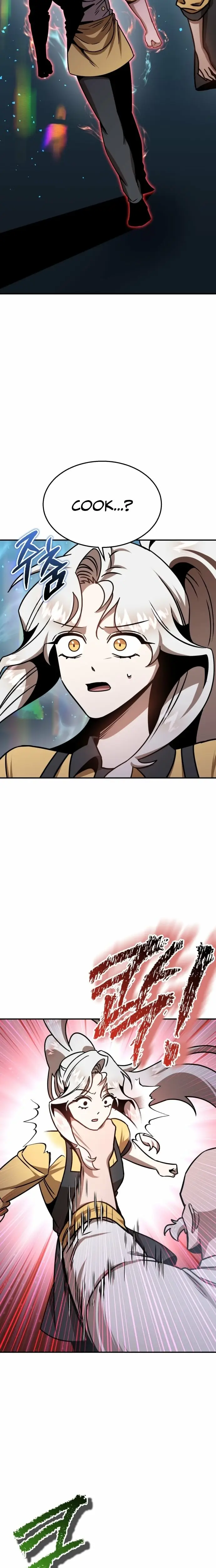 Read Charge! Yongma Chicken Manga Online