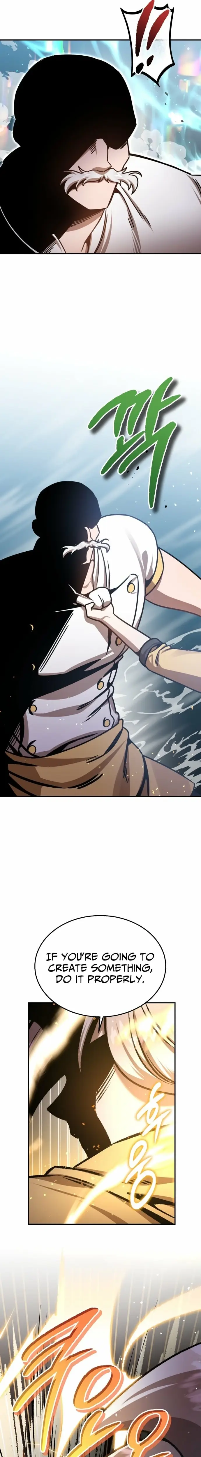 Read Charge! Yongma Chicken Manga Online