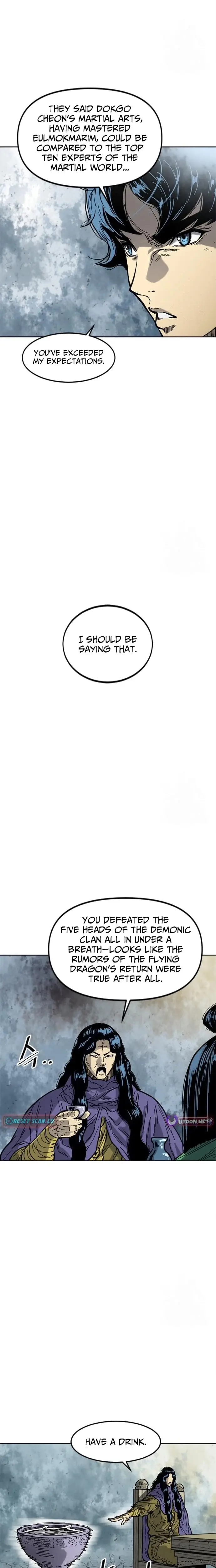 Read Charge! Yongma Chicken Manga Online