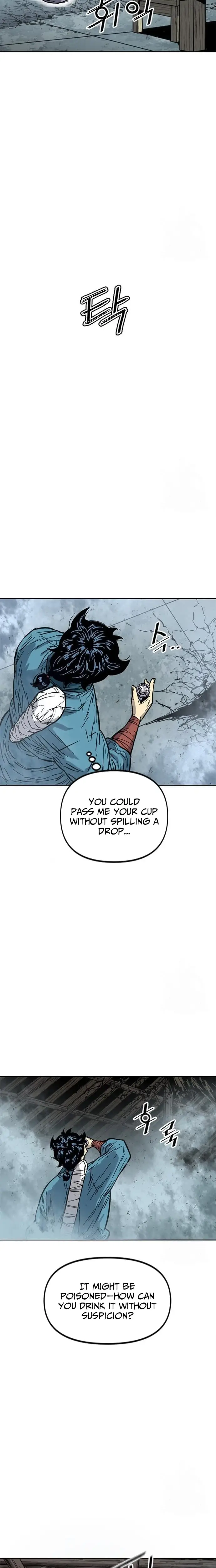 Read Charge! Yongma Chicken Manga Online