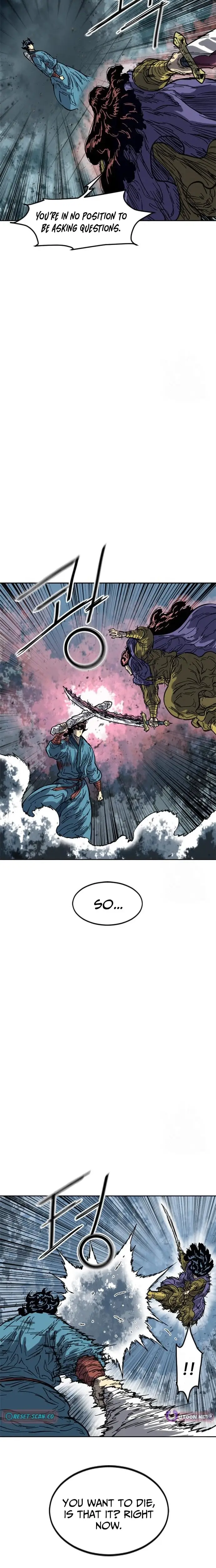 Read Charge! Yongma Chicken Manga Online