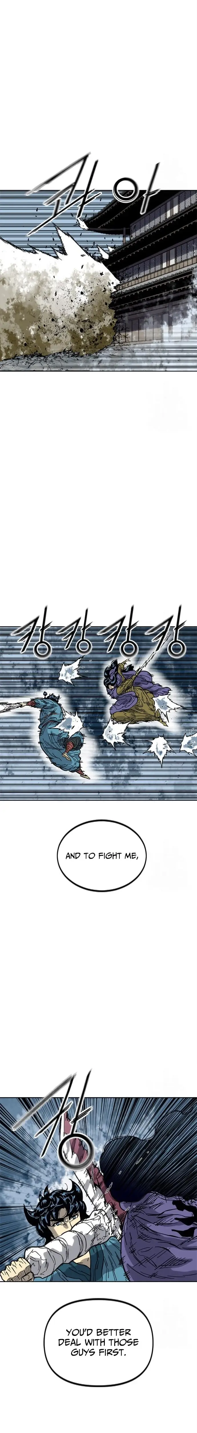 Read Charge! Yongma Chicken Manga Online