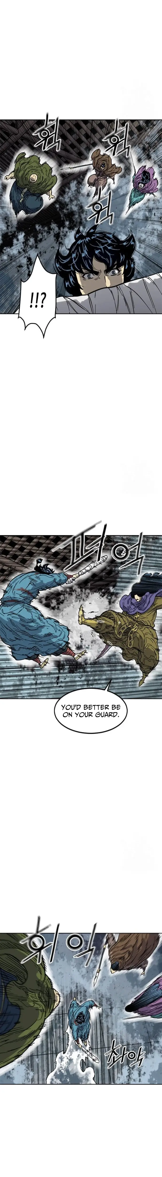 Read Charge! Yongma Chicken Manga Online