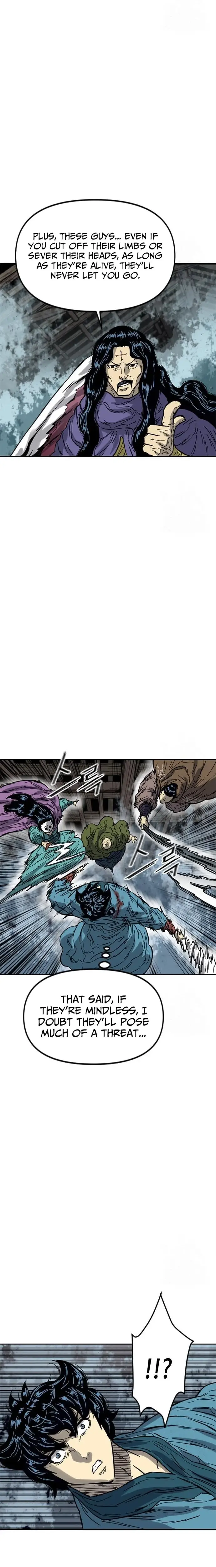 Read Charge! Yongma Chicken Manga Online